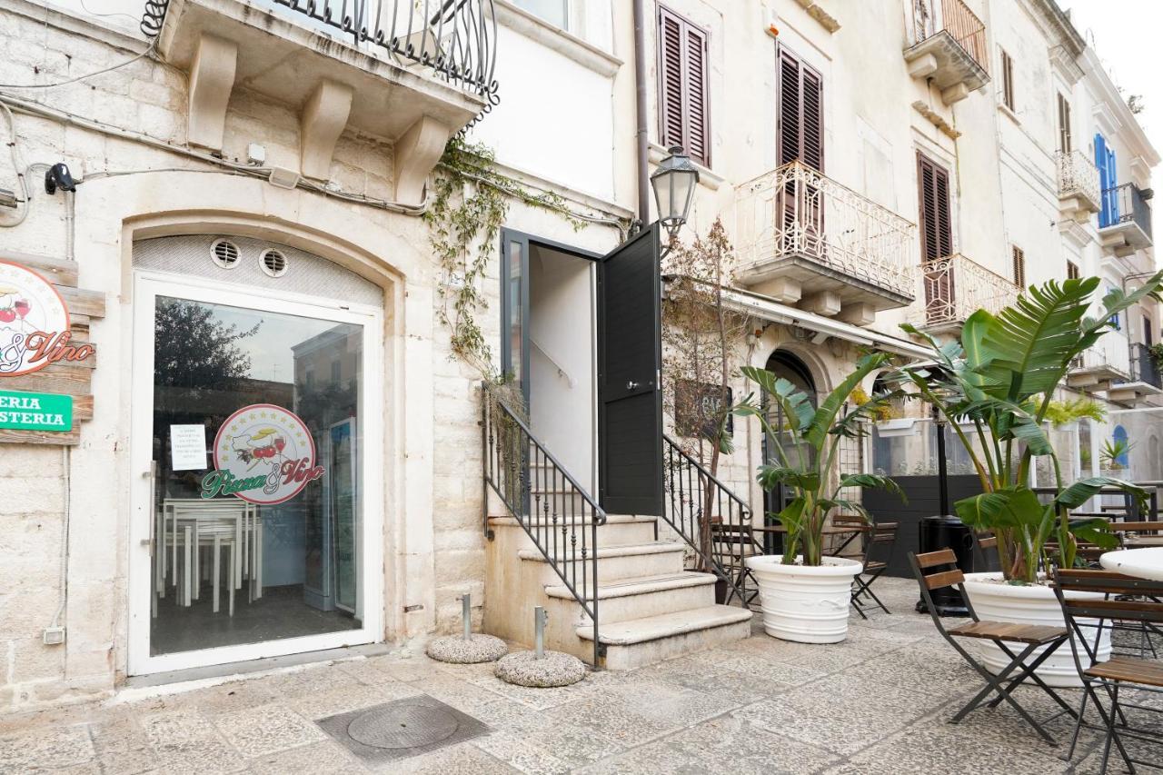 Winnili Apartments Trani Esterno foto