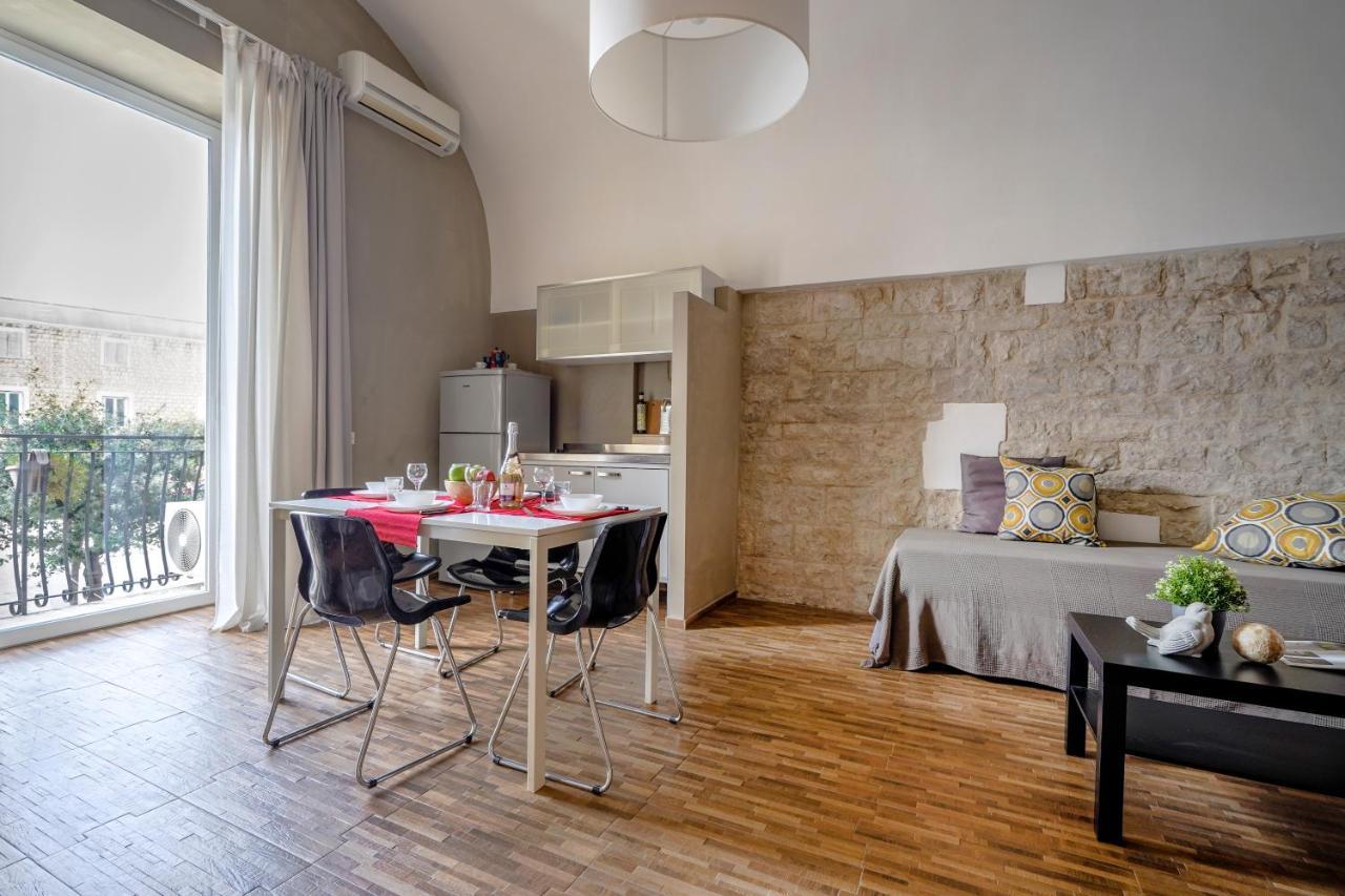 Winnili Apartments Trani Esterno foto